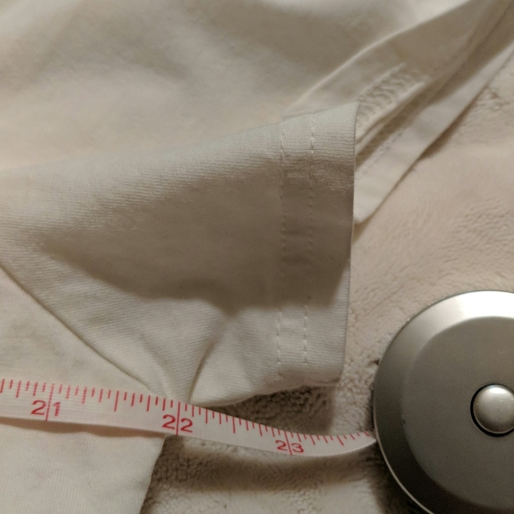 Lane Bryant sequined v-neck t-shirt - Picture 5 of 5